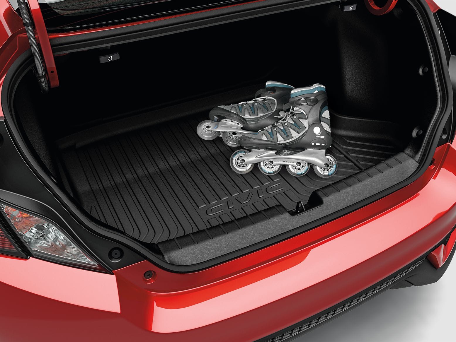 TRUNK TRAY (Part Number:) TRUNK TRAY (part number:)